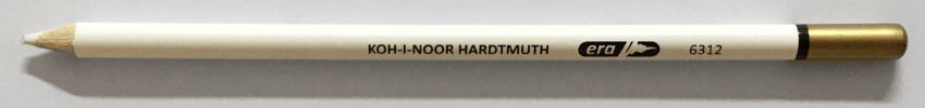 עיפרון מחק Hardtmuth של Koh I Noor