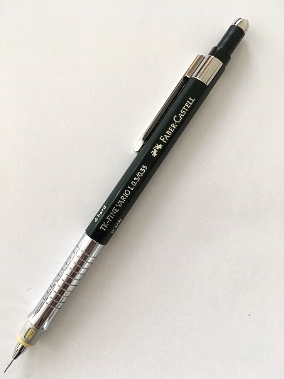 עיפרון מכני של חברת פאבר-קסטל